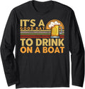 Boat Party Drink On A Boat Day To