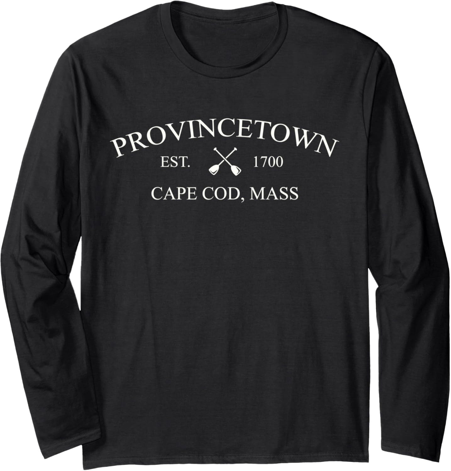 Provincetown Cape Cod Provincetown Ma Long Sleeve