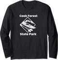 Cook Forest State Park Pennsylvania Kayaking Kayak Boating