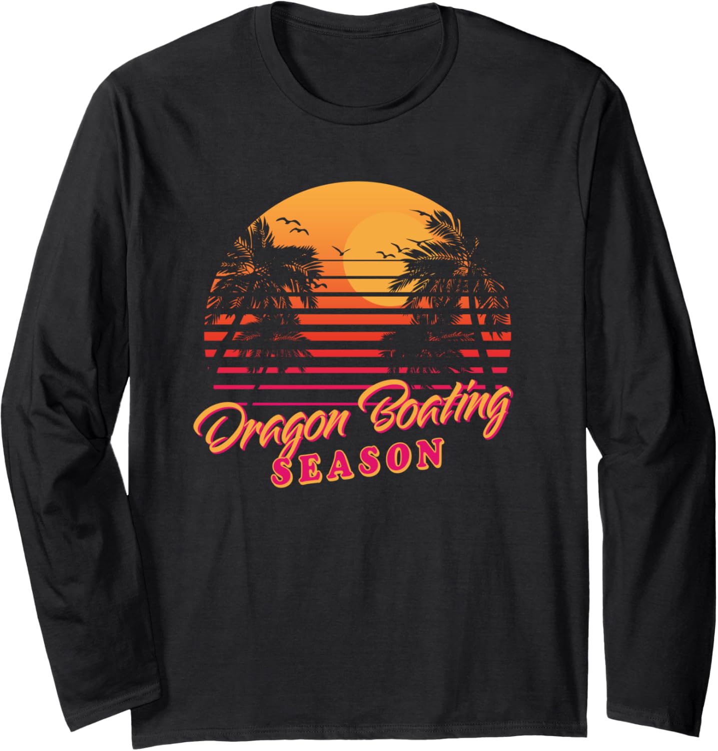 Dragon Boating Season Dragon Boat Racing Hobby Long