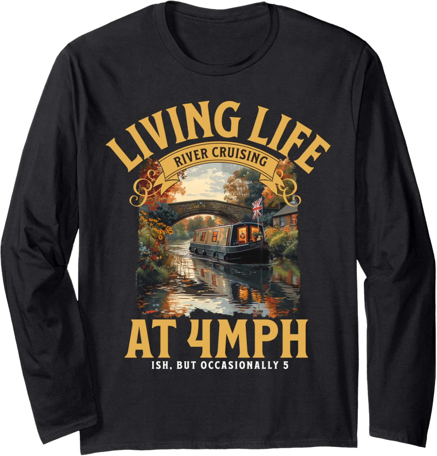 Canal Boat Outfit Idea Women Canal Boating Barge