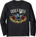 Guns N Roses Here Today Long Sleeve