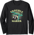 Dino Tread Trouble Maker Long Sleeve