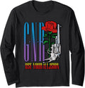 Guns N Roses Official Use Your Illusion Long Sleeve