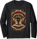 Gun Control 2Nd Amendment T Shirt Gun Lovers Long Sleeve