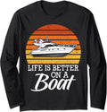 Sailors Life Is Better On A Boat Boating