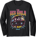 Scooby-Doo The Hex Girls Metal Vintage Big Chest Poster Long Sleeve