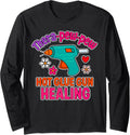 Thera Pew Hot Glue Gun Healing Long Sleeve