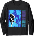 Official Guns N Roses Use Your Illusion Ii Long Sleeve