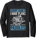 Dragon Boat Paddling Dragon Boat Long Sleeve