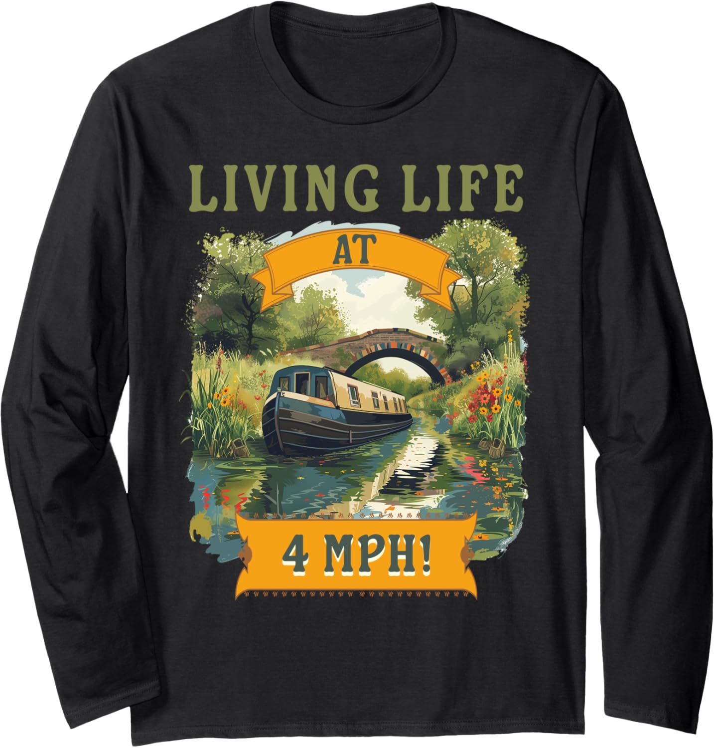 Narrowboat Outfit Idea Women Canal Boating Barge Owner