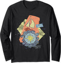 Sailboat Travel Boat Cruise Sailing Long Sleeve
