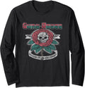 Guns N Roses Official Welcome To Jungle Long Sleeve