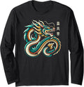 Dragon Boat Racing Enthusiast Dragonboat Racer Long Sleeve