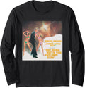 Official James Bond 007 Man With Golden Gun Long Sleeve