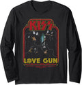 Kiss Love Gun Harem Long Sleeve