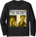 Top Gun Til The End Long Sleeve