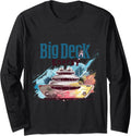 Big Deck Energy Funny Cruise Boating Yacht Vacay