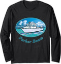 Parker Boats Long Sleeve