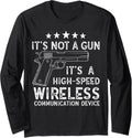 Its Not A Gun Meme Funny Its Not A Gun Communication Long