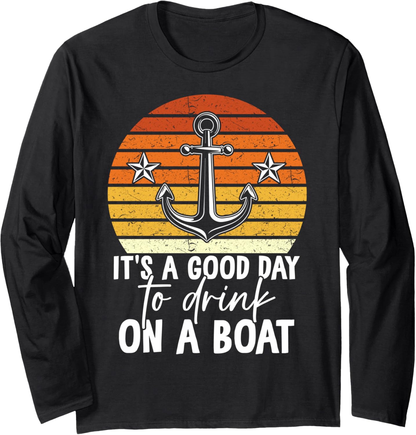 Boat Day To Drink On A Boat Captains