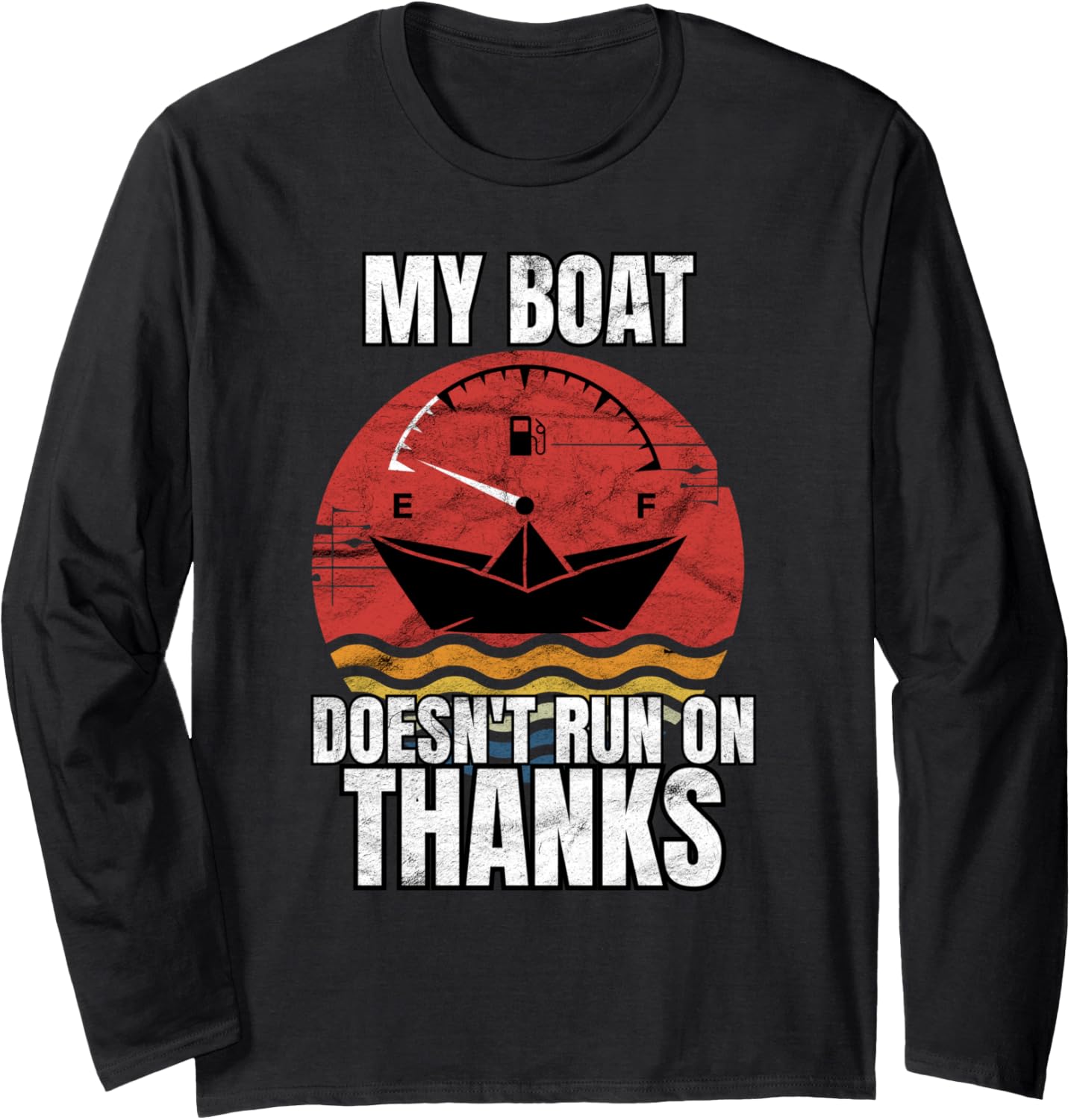 My Boat Doesn Run On Thanks Boat Captain