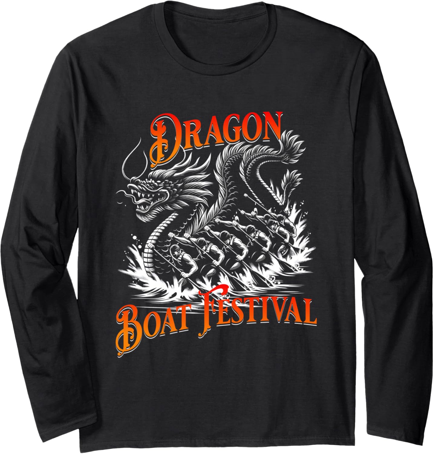 Dragon Boat Racing S Dragon Boat Festival Long