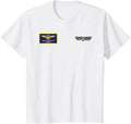 Top Gun Mike Metcalf Viper Chest Badge Kids