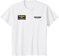 Top Gun Marcus Williams Sundown Chest Badge Kids