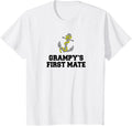 Kids Grampy S First Mate Grandson Granddaughter Boat