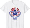 Kids Top Gun Volleyball Tournament 1986 Kids