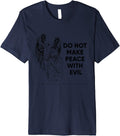 Do Not Make Peace Saint Michael the Archangel Premium