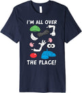 Mr. Potato Head I'm All Over The Place Accessories Poster Premium