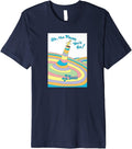 Dr. Seuss Oh the Places You'll Go Book Cover Premium