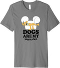 Pluto - Dogs Are My Happy Place Premium