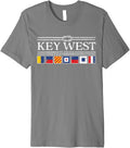 Key West Florida Nautical Boat Flag