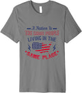 American Patriot - Same People, Same Place Premium