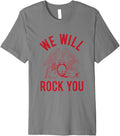 Queen We Will Rock You Premium