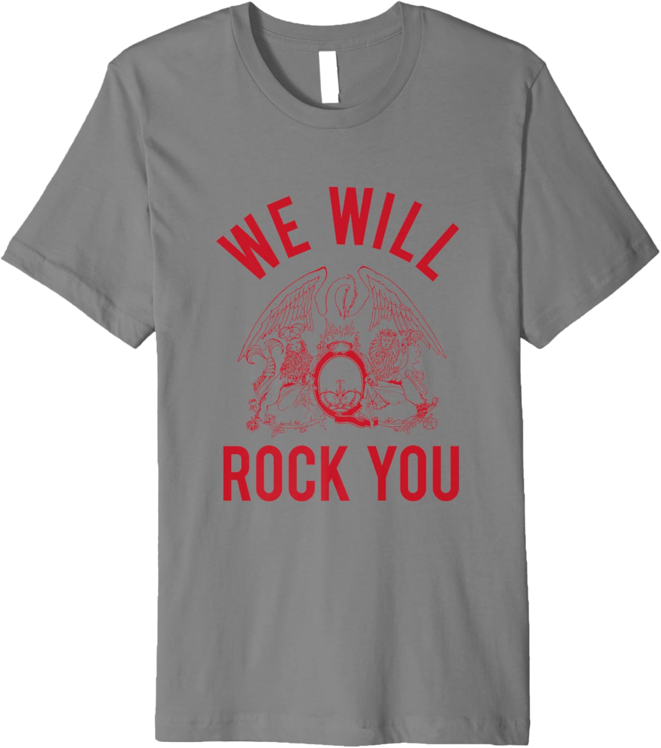 Queen We Will Rock You Premium