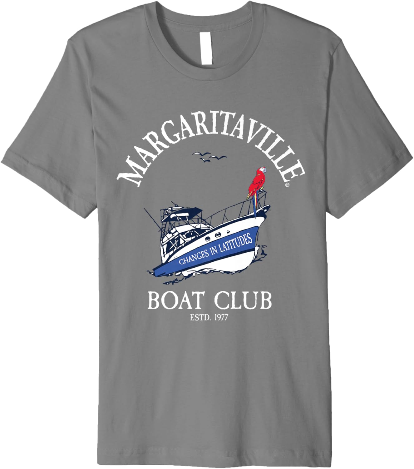 Margaritaville Boat Club