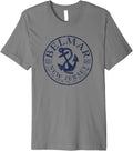 Belmar New Jersey Nautical Boat Anchor
