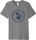 Spring Lake New Jersey Nautical Boat Anchor