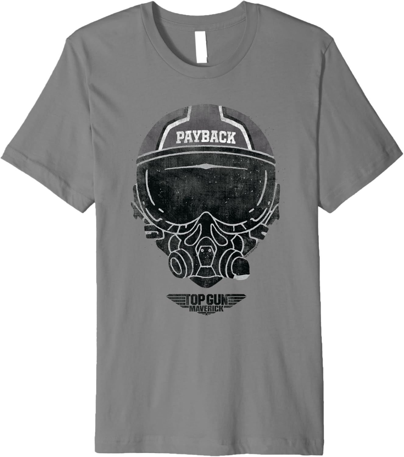 Top Gun Payback Helmet Premium