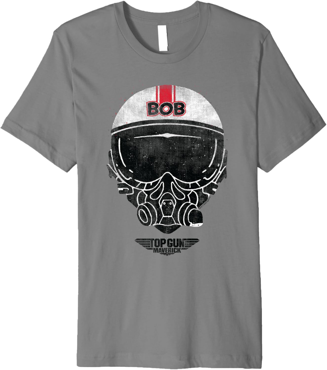 Top Gun Bob Helmet Premium