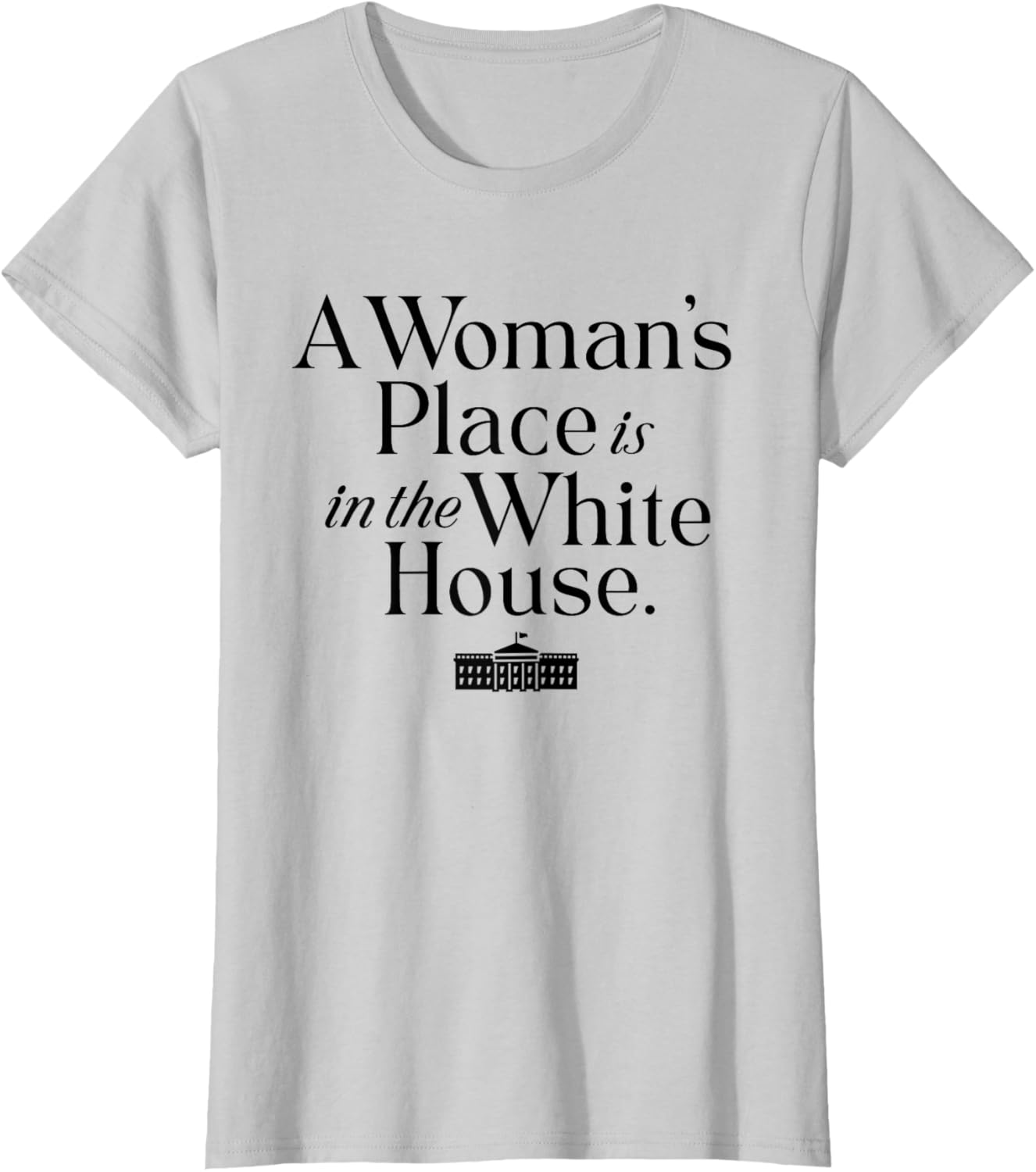 A Woman's Place is in the White House Girls Teen Harris 2024