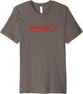 Boston Whaler Red Logo