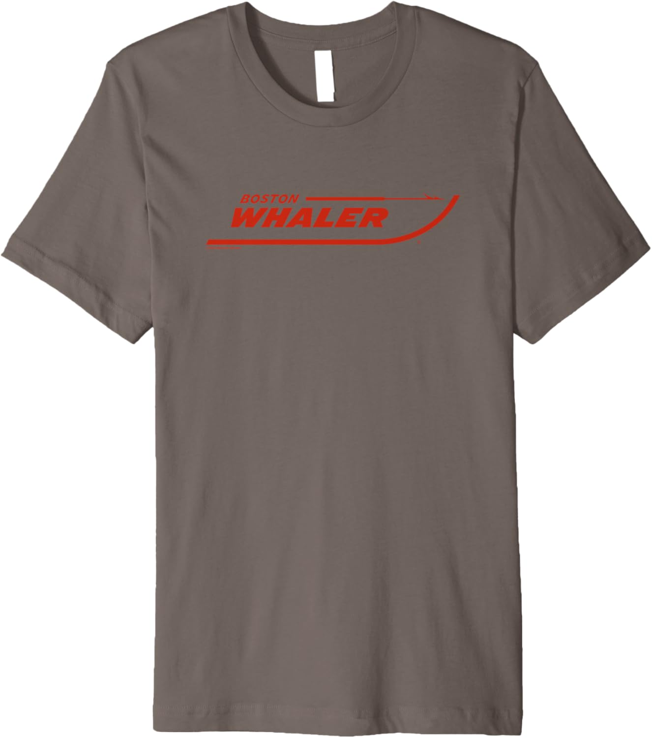 Boston Whaler Red Logo
