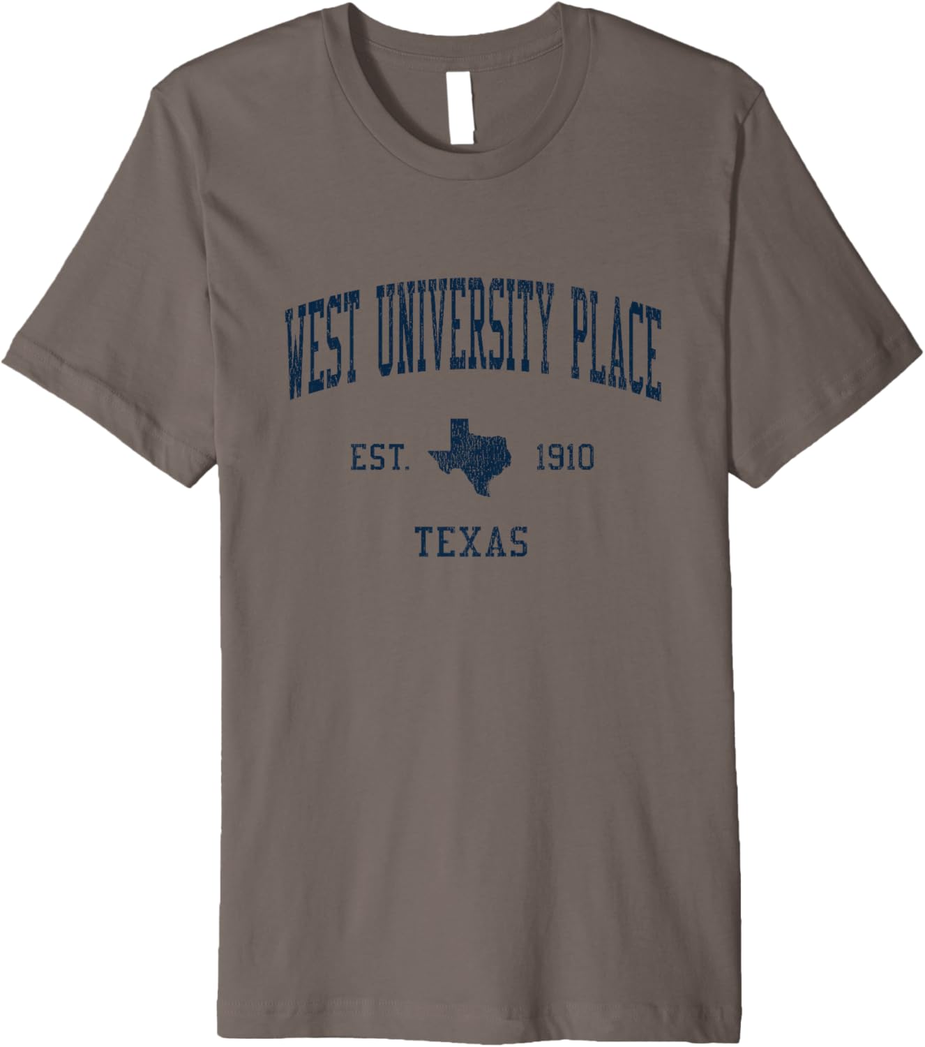 West University Place TX Vintage Athletic Sports JSN1 Premium