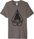 Top Gun Maverick Wingman F 14 Tomcat Logo Premium