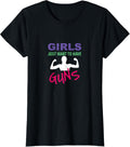 Girls Just Want To Have Guns Funny